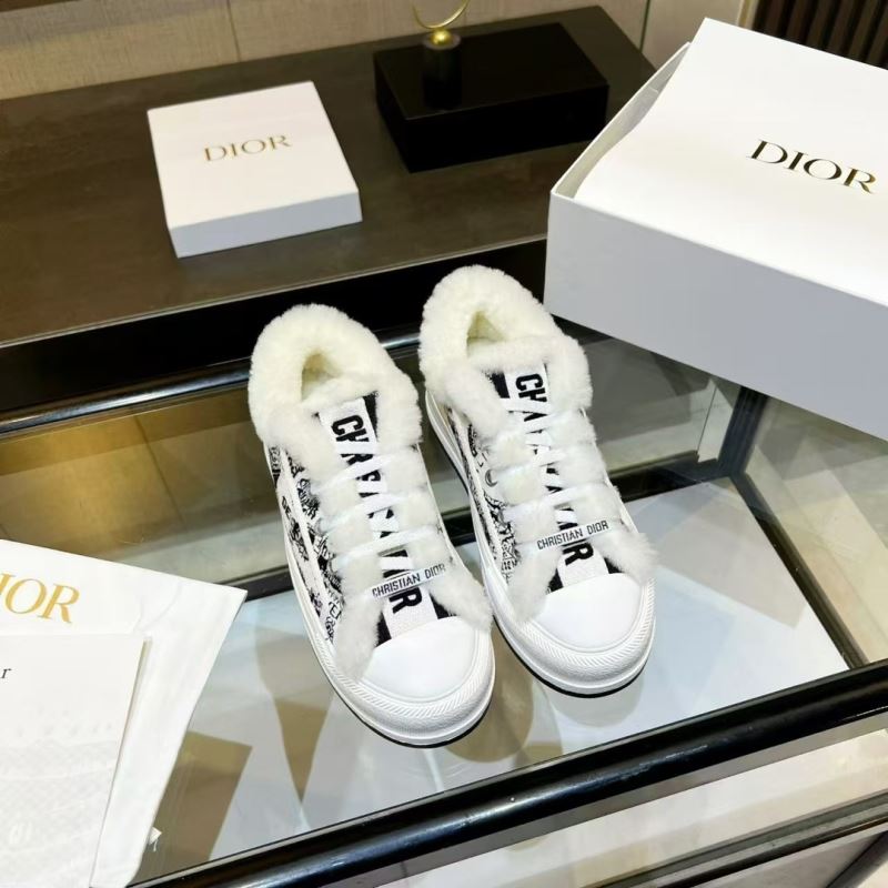 Christian Dior Flat Shoes